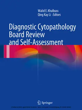 Khalbuss / Li | Diagnostic Cytopathology Board Review and Self-Assessment | E-Book | www.sack.de