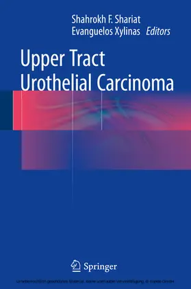 Shariat / Xylinas |  Upper Tract Urothelial Carcinoma | eBook | Sack Fachmedien