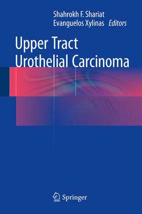 Shariat / Xylinas | Upper Tract Urothelial Carcinoma | E-Book | sack.de
