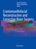 Greenberg / Schmelzeisen |  Craniomaxillofacial Reconstructive and Corrective Bone Surgery | eBook | Sack Fachmedien