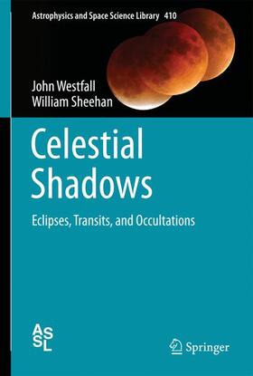 Sheehan / Westfall | Celestial Shadows | Buch | 978-1-4939-1534-7 | sack.de
