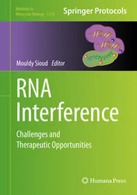 Sioud |  RNA Interference | eBook | Sack Fachmedien