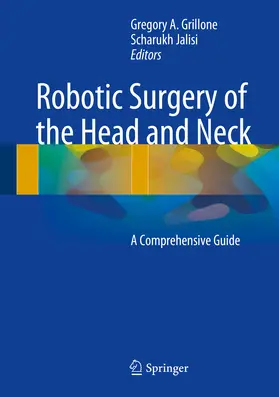 Grillone / Jalisi | Robotic Surgery of the Head and Neck | E-Book | www.sack.de
