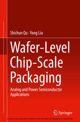 Qu / Liu | Wafer-Level Chip-Scale Packaging | E-Book | sack.de