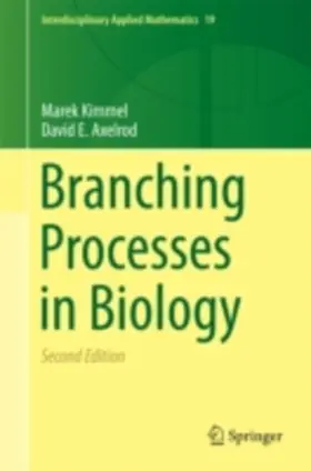 Kimmel / Axelrod |  Branching Processes in Biology | eBook | Sack Fachmedien