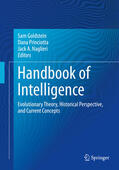 Goldstein / Princiotta / Naglieri |  Handbook of Intelligence | eBook | Sack Fachmedien