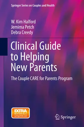 Halford / Petch / Creedy |  Clinical Guide to Helping New Parents | eBook | Sack Fachmedien