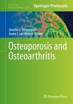 Westendorf / van Wijnen | Osteoporosis and Osteoarthritis | E-Book | www.sack.de