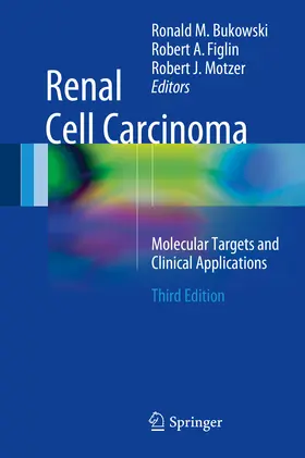 Bukowski / Figlin / Motzer |  Renal Cell Carcinoma | eBook | Sack Fachmedien