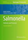Eisenstark / Schatten |  Salmonella | Buch |  Sack Fachmedien
