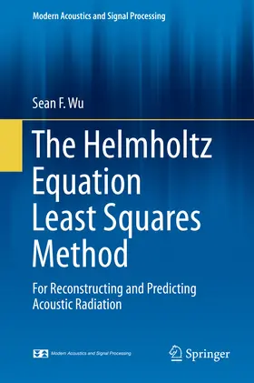 Wu |  The Helmholtz Equation Least Squares Method | eBook | Sack Fachmedien