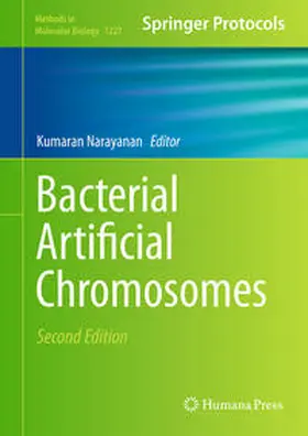 Narayanan | Bacterial Artificial Chromosomes | E-Book | www.sack.de