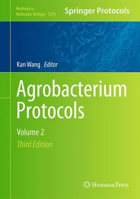 Wang |  Agrobacterium Protocols | Buch |  Sack Fachmedien
