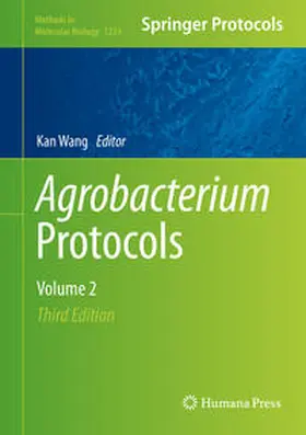 Wang |  Agrobacterium Protocols | eBook | Sack Fachmedien