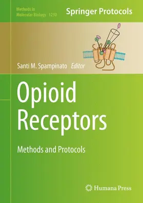 Spampinato |  Opioid Receptors | Buch |  Sack Fachmedien
