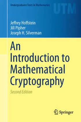 Hoffstein / Pipher / Silverman | An Introduction to Mathematical Cryptography | E-Book | sack.de