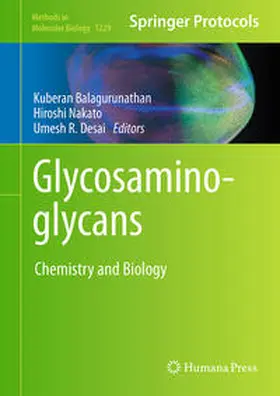 Balagurunathan / Nakato / Desai | Glycosaminoglycans | E-Book | www.sack.de