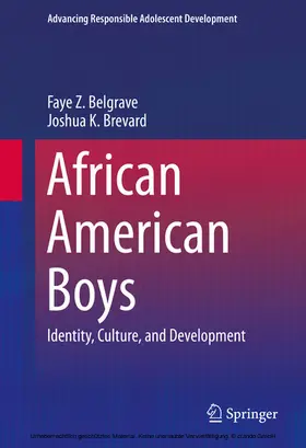 Belgrave / Brevard |  African American Boys | eBook | Sack Fachmedien