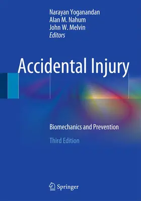 Yoganandan / Melvin / Nahum |  Accidental Injury | Buch |  Sack Fachmedien