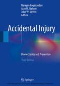 Yoganandan / Nahum / Melvin |  Accidental Injury | eBook | Sack Fachmedien