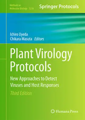 Uyeda / Masuta |  Plant Virology Protocols | eBook | Sack Fachmedien