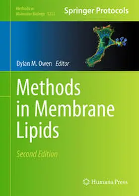 Owen | Methods in Membrane Lipids | E-Book | www.sack.de