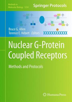 Hébert / Allen | Nuclear G-Protein Coupled Receptors | Buch | 978-1-4939-1754-9 | sack.de