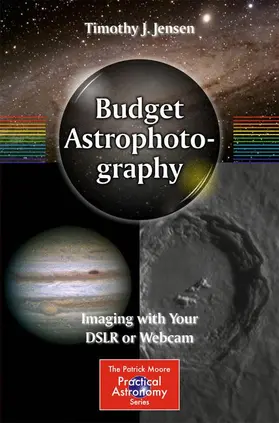 Jensen |  Budget Astrophotography | Buch |  Sack Fachmedien