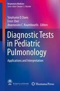 Davis / Eber / Koumbourlis |  Diagnostic Tests in Pediatric Pulmonology | eBook | Sack Fachmedien