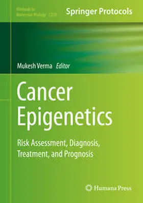 Verma |  Cancer Epigenetics | eBook | Sack Fachmedien