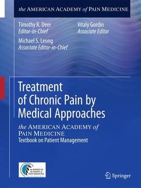 Deer / Gordin / Leong | Treatment of Chronic Pain by Medical Approaches | Buch | 978-1-4939-1817-1 | sack.de