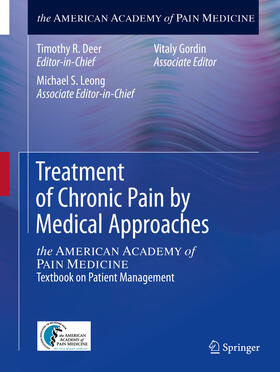 Deer / Leong / Gordin | Treatment of Chronic Pain by Medical Approaches | E-Book | sack.de
