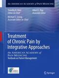 Deer / Ray / Leong |  Treatment of Chronic Pain by Integrative Approaches | Buch |  Sack Fachmedien