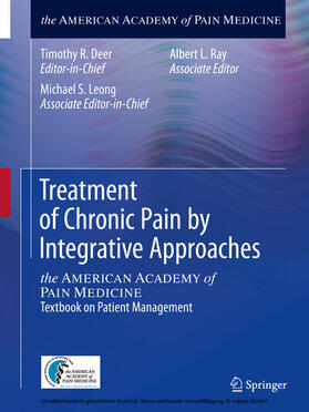 Deer / Leong / Ray | Treatment of Chronic Pain by Integrative Approaches | E-Book | sack.de