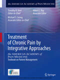 Deer / Leong / Ray |  Treatment of Chronic Pain by Integrative Approaches | eBook | Sack Fachmedien