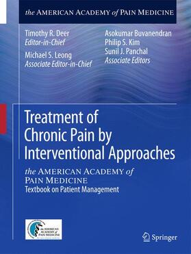 Deer / Leong / Panchal | Treatment of Chronic Pain by Interventional Approaches | Buch | 978-1-4939-1823-2 | sack.de
