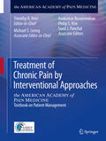 Deer / Leong / Buvanendran |  Treatment of Chronic Pain by Interventional Approaches | eBook | Sack Fachmedien