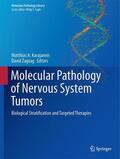 Zagzag / Karajannis |  Molecular Pathology of Nervous System Tumors | Buch |  Sack Fachmedien