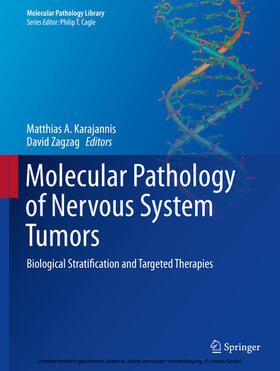 Karajannis / Zagzag | Molecular Pathology of Nervous System Tumors | E-Book | sack.de
