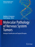 Karajannis / Zagzag |  Molecular Pathology of Nervous System Tumors | eBook | Sack Fachmedien