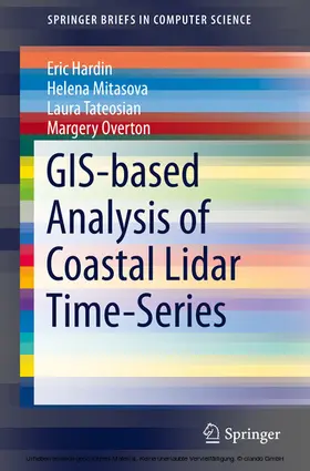Hardin / Mitasova / Tateosian | GIS-based Analysis of Coastal Lidar Time-Series | E-Book | www.sack.de