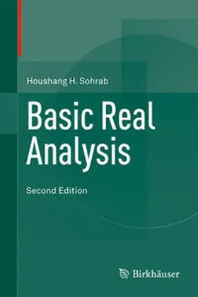 Sohrab | Basic Real Analysis | E-Book | www.sack.de