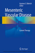 Oderich |  Mesenteric Vascular Disease | eBook | Sack Fachmedien