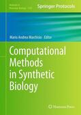 Marchisio |  Computational Methods in Synthetic Biology | Buch |  Sack Fachmedien
