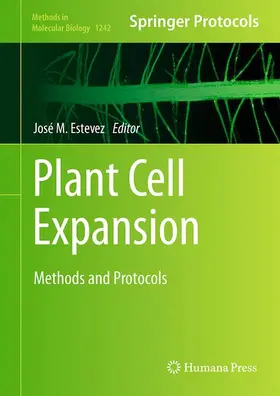 Estevez |  Plant Cell Expansion | Buch |  Sack Fachmedien