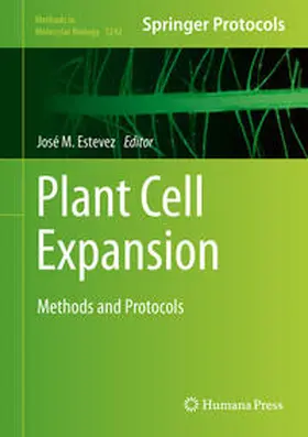 Estevez |  Plant Cell Expansion | eBook | Sack Fachmedien
