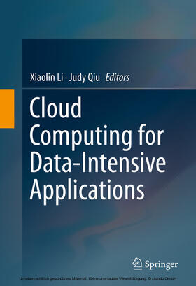 Li / Qiu | Cloud Computing for Data-Intensive Applications | E-Book | sack.de