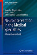 Edgell / Savitz / Dalfino |  Neurointervention in the Medical Specialties | eBook | Sack Fachmedien