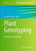 Batley |  Plant Genotyping | Buch |  Sack Fachmedien