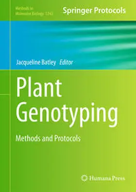 Batley | Plant Genotyping | E-Book | www.sack.de